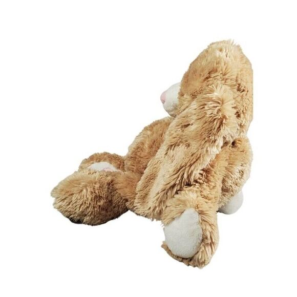 Boyds Bears & Friends Bunny Rabbit Plush Big Floppy Brown 23" Spring Easter - Picture 4 of 15